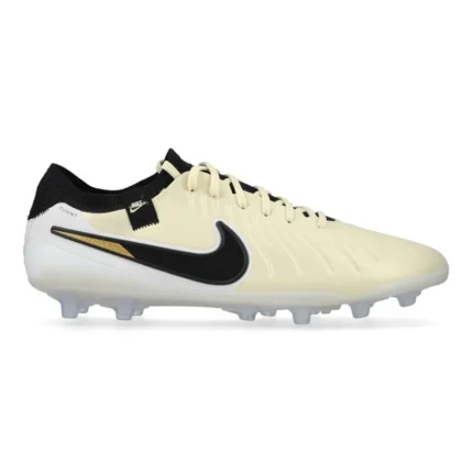 Nike Tiempo Legend 10 Elite AG-PRO Player Edition Mad Ready - Lemonade/Black - Image 1