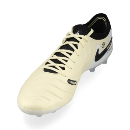 Nike Tiempo Legend 10 Elite AG-PRO Player Edition Mad Ready - Lemonade/Black - Image 5