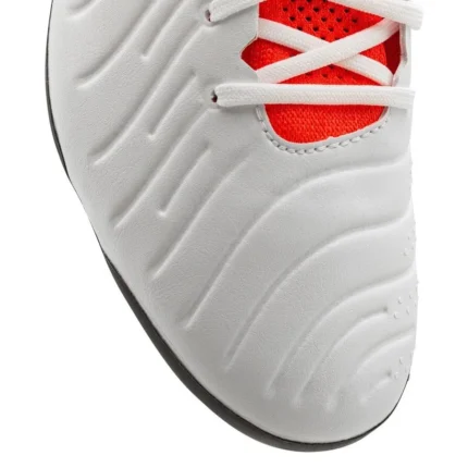 Nike Tiempo Legend 10 Elite AG-PRO Ready - White/Black/Bright Crimson - Image 9