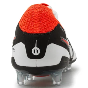 Nike Tiempo Legend 10 Elite AG-PRO Ready - White/Black/Bright Crimson - Image 6