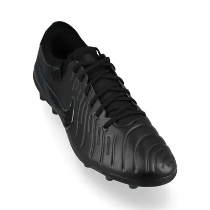 Nike Tiempo Legend 10 Elite AG-PRO Shadow - Black/Deep Jungle - Image 5