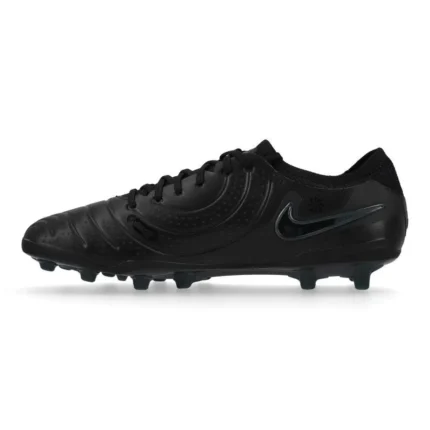 Nike Tiempo Legend 10 Elite AG-PRO Shadow - Black/Deep Jungle - Image 3