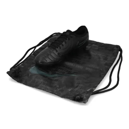 Nike Tiempo Legend 10 Elite AG-PRO Shadow - Black/Deep Jungle - Image 8