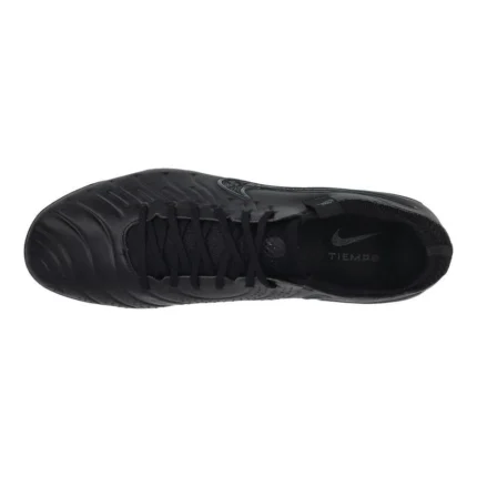 Nike Tiempo Legend 10 Elite AG-PRO Shadow - Black/Deep Jungle - Image 4