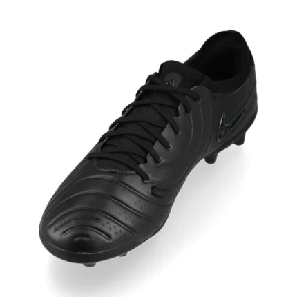 Nike Tiempo Legend 10 Elite AG-PRO Shadow - Black/Deep Jungle - Image 7