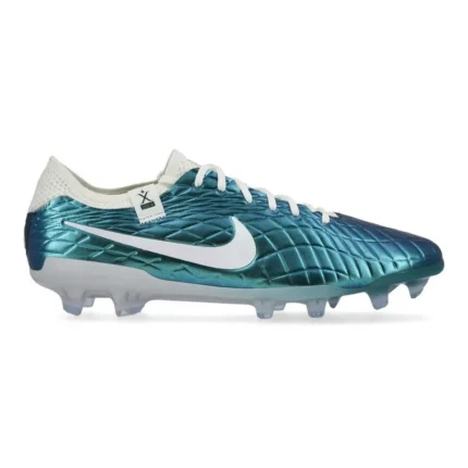 Nike Tiempo Legend 10 Elite FG Emerald - Dark Atomic Teal/Sail Limited Edition - Image 1