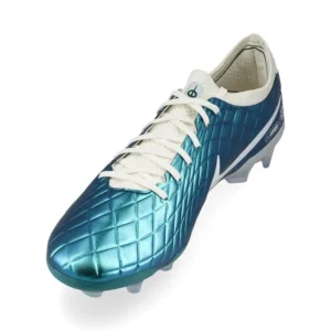 Nike Tiempo Legend 10 Elite FG Emerald - Dark Atomic Teal/Sail Limited Edition - Image 5