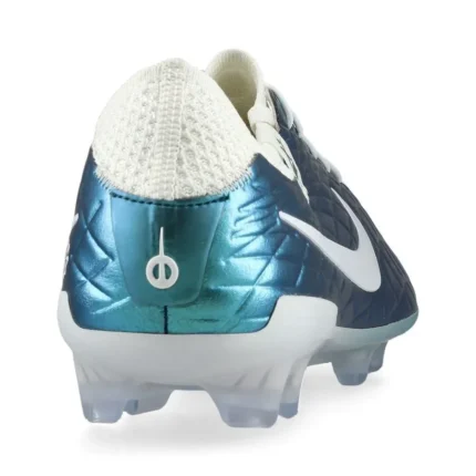 Nike Tiempo Legend 10 Elite FG Emerald - Dark Atomic Teal/Sail Limited Edition - Image 6