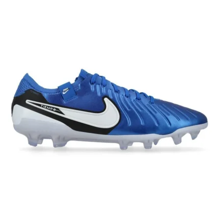 Nike Tiempo Legend 10 Elite FG Mad Ambition - Soar/White - Image 1