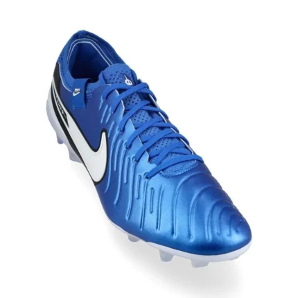 Nike Tiempo Legend 10 Elite FG Mad Ambition - Soar/White - Image 5