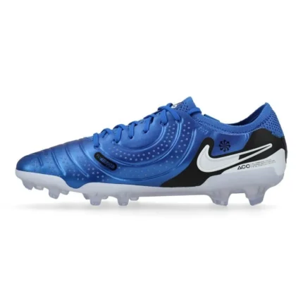 Nike Tiempo Legend 10 Elite FG Mad Ambition - Soar/White - Image 3