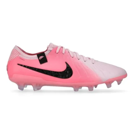 Nike Tiempo Legend 10 Elite FG Mad Brilliance - Pink Foam/Black - Image 1