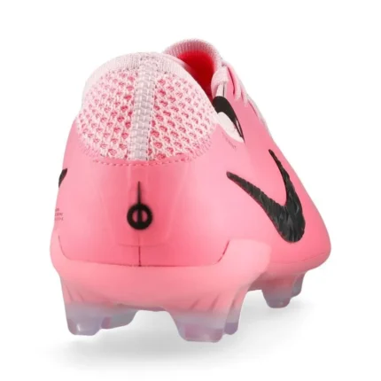 Nike Tiempo Legend 10 Elite FG Mad Brilliance - Pink Foam/Black - Image 6