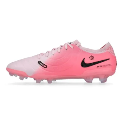 Nike Tiempo Legend 10 Elite FG Mad Brilliance - Pink Foam/Black - Image 3