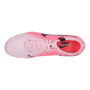 Nike Tiempo Legend 10 Elite FG Mad Brilliance - Pink Foam/Black - Image 4