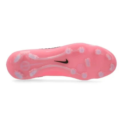 Nike Tiempo Legend 10 Elite FG Mad Brilliance - Pink Foam/Black - Image 2