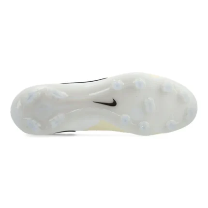 Nike Tiempo Legend 10 Elite FG Mad Ready - Lemonade/Black/Metallic Gold Coin - Image 2