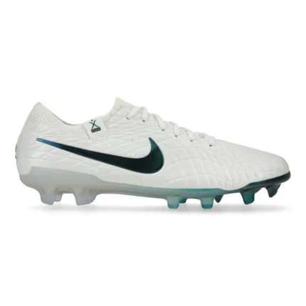 Nike Tiempo Legend 10 Elite FG Pearl - Sail/Dark Atomic Teal Limited Edition - Image 1