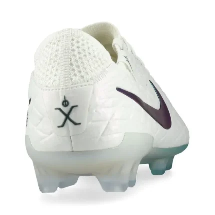 Nike Tiempo Legend 10 Elite FG Pearl - Sail/Dark Atomic Teal Limited Edition - Image 6
