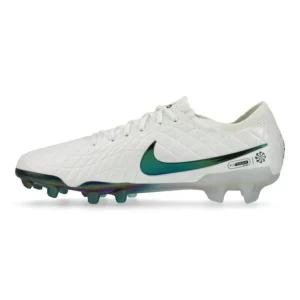 Nike Tiempo Legend 10 Elite FG Pearl - Sail/Dark Atomic Teal Limited Edition - Image 3