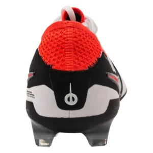 Nike Tiempo Legend 10 Elite FG Ready - White/Black/Bright Crimson - Image 4