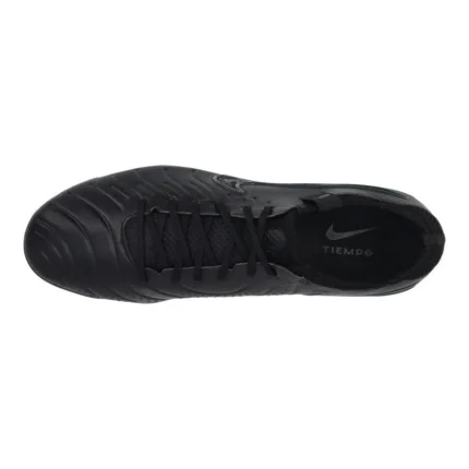Nike Tiempo Legend 10 Elite FG Shadow - Black/Deep Jungle - Image 4