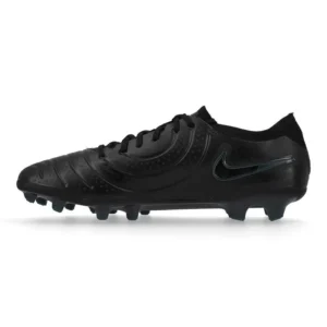 Nike Tiempo Legend 10 Elite FG Shadow - Black/Deep Jungle - Image 3