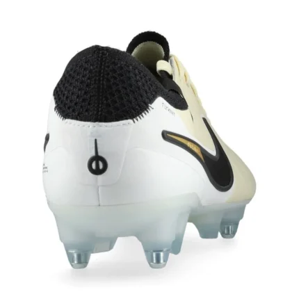 Nike Tiempo Legend 10 Elite SG-PRO Anti-Clog Mad Ready - Lemonade/Black/Metallic Gold Coin - Image 6