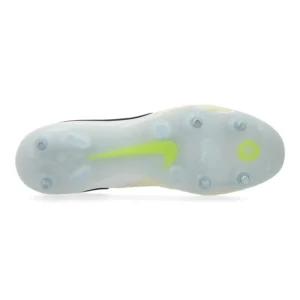 Nike Tiempo Legend 10 Elite SG-PRO Anti-Clog Mad Ready - Lemonade/Black/Metallic Gold Coin - Image 2