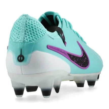 Nike Tiempo Legend 10 Elite SG-PRO Anti-Clog Peak Ready - Hyper Turquoise/Black/Fuchsia Dream - Image 6