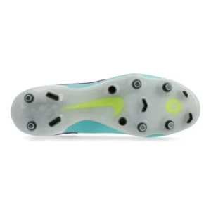 Nike Tiempo Legend 10 Elite SG-PRO Anti-Clog Peak Ready - Hyper Turquoise/Black/Fuchsia Dream - Image 2