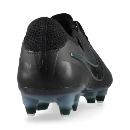 Nike Tiempo Legend 10 Elite SG-PRO Anti-Clog Shadow - Black/Deep Jungle - Image 6