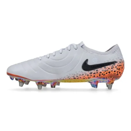 Nike Tiempo Legend 10 Elite SG-PRO Player Edition Electric - Multicolor - Image 3