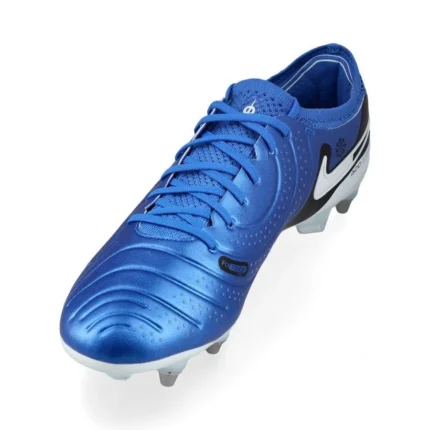 Nike Tiempo Legend 10 Elite SG-PRO Player Edition Mad Ambition - Soar/White - Image 5
