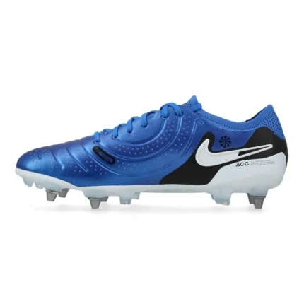 Nike Tiempo Legend 10 Elite SG-PRO Player Edition Mad Ambition - Soar/White - Image 3