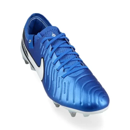 Nike Tiempo Legend 10 Elite SG-PRO Player Edition Mad Ambition - Soar/White - Image 7