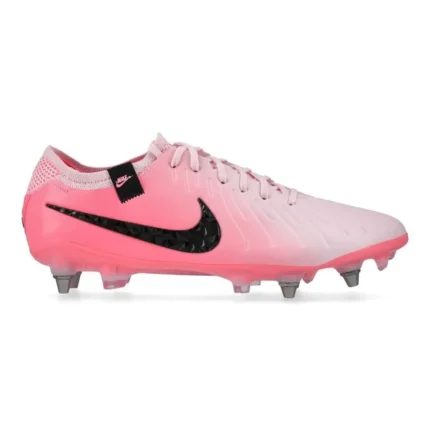 Nike Tiempo Legend 10 Elite SG-PRO Player Edition Mad Brilliance - Pink Foam/Black - Image 1