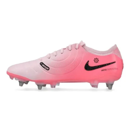 Nike Tiempo Legend 10 Elite SG-PRO Player Edition Mad Brilliance - Pink Foam/Black - Image 3