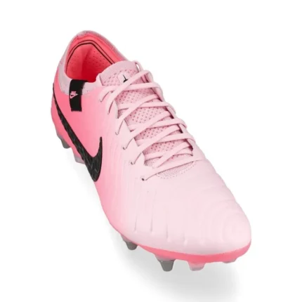Nike Tiempo Legend 10 Elite SG-PRO Player Edition Mad Brilliance - Pink Foam/Black - Image 7