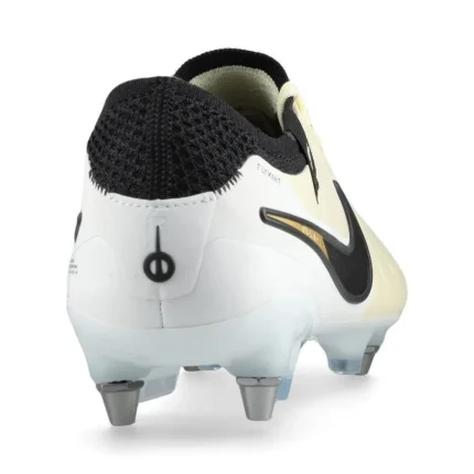 Nike Tiempo Legend 10 Elite SG-PRO Player Edition Mad Ready - Lemonade/Black/Metallic Gold Coin - Image 6