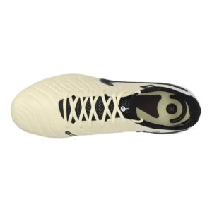 Nike Tiempo Legend 10 Elite SG-PRO Player Edition Mad Ready - Lemonade/Black/Metallic Gold Coin - Image 4