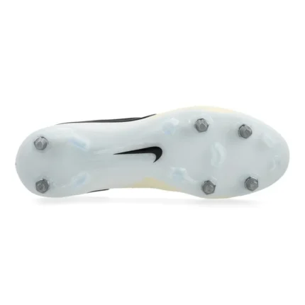 Nike Tiempo Legend 10 Elite SG-PRO Player Edition Mad Ready - Lemonade/Black/Metallic Gold Coin - Image 2