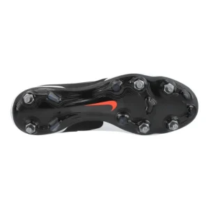 Nike Tiempo Legend 10 Elite SG-PRO Player Edition Ready - White/Black/Crimson - Image 2