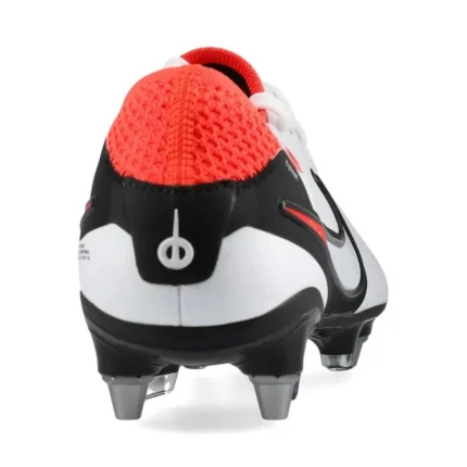 Nike Tiempo Legend 10 Elite SG-PRO Player Edition Ready - White/Black/Crimson - Image 6