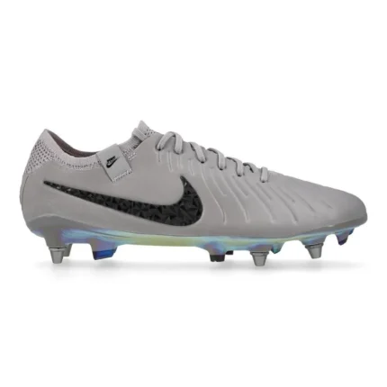 Nike Tiempo Legend 10 Elite SG-PRO Player Edition Rising Gem - Atmosphere Grey/Black - Image 1