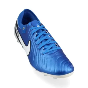 Nike Tiempo Legend 10 Pro AG-PRO Mad Ambition - Soar/White - Image 7