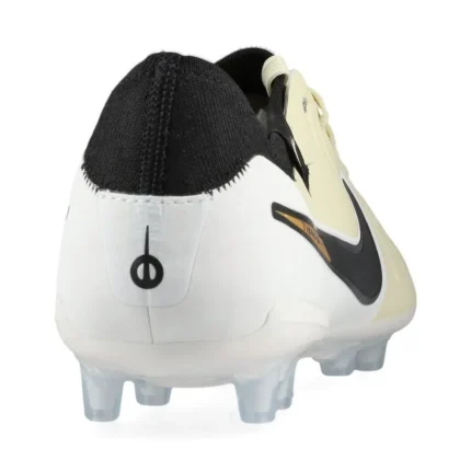 Nike Tiempo Legend 10 Pro AG-PRO Mad Ready - Lemonade/Black/Metallic Gold Coin - Image 6