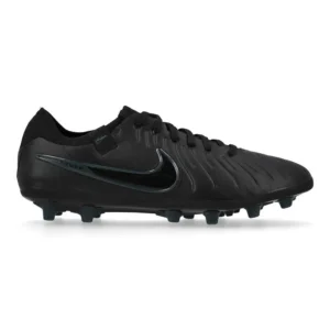 Nike Tiempo Legend 10 Pro AG-PRO Shadow - Black/Deep Jungle - Image 1