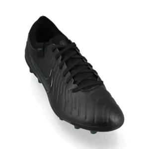 Nike Tiempo Legend 10 Pro AG-PRO Shadow - Black/Deep Jungle - Image 5