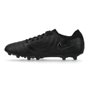 Nike Tiempo Legend 10 Pro AG-PRO Shadow - Black/Deep Jungle - Image 3